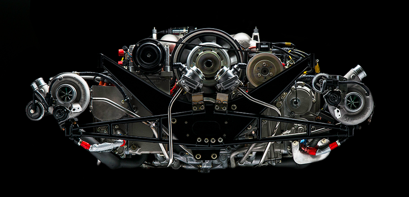 Illustration for article titled I Would Like To Spend Eleventy Billion Dollars On Canepa’s 800 HP Porsche 959SC Restomod